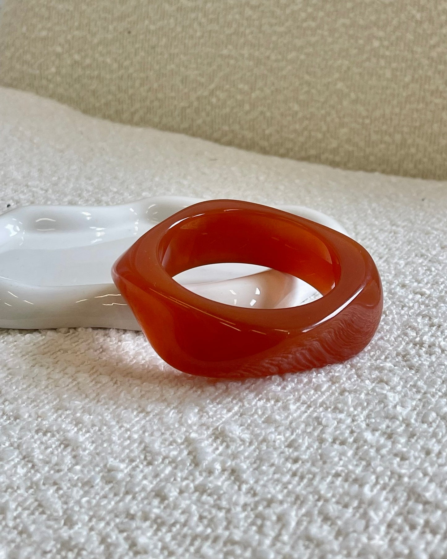 Boohoo armband "Strawberry"