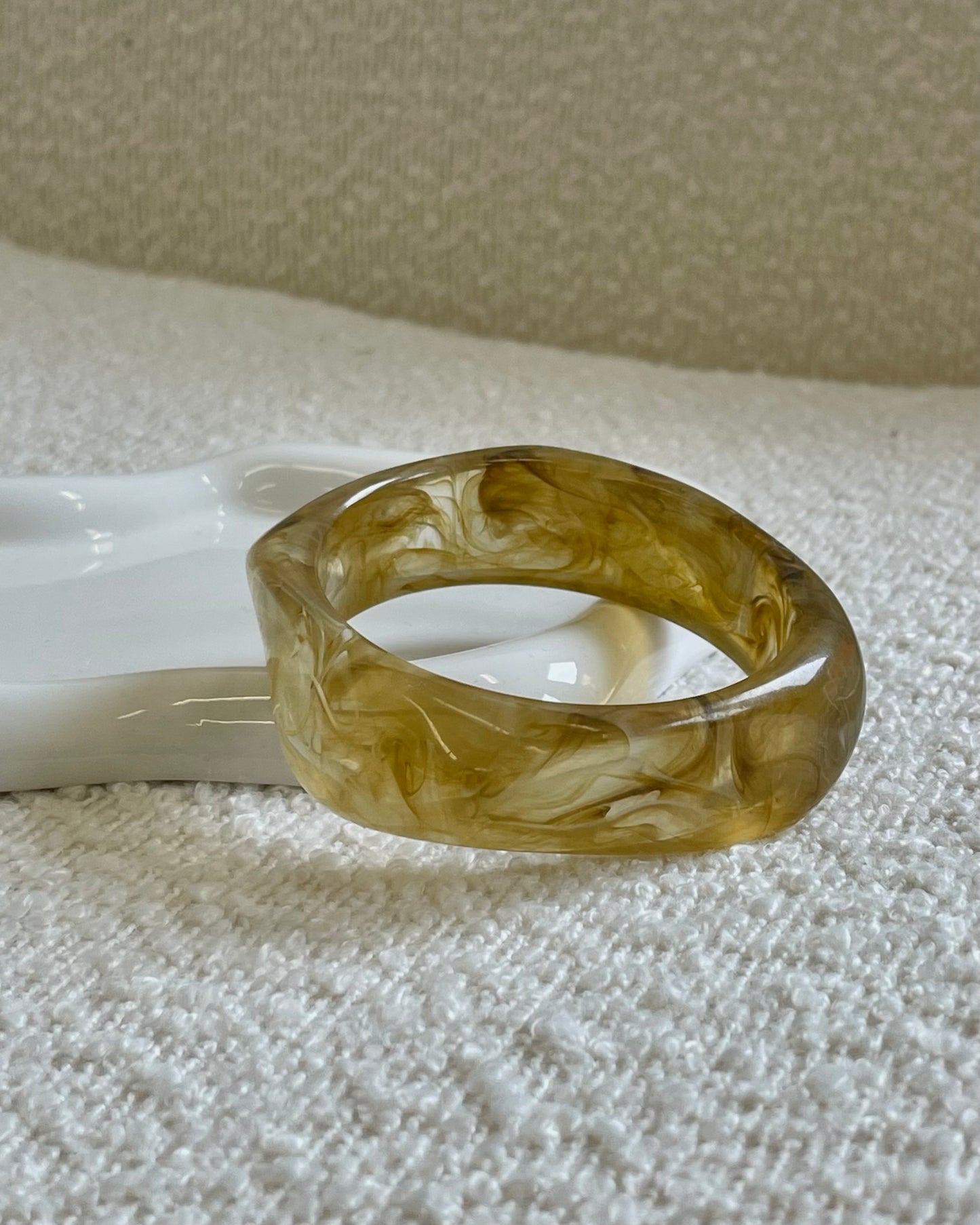 Boohoo Armband "Matcha"