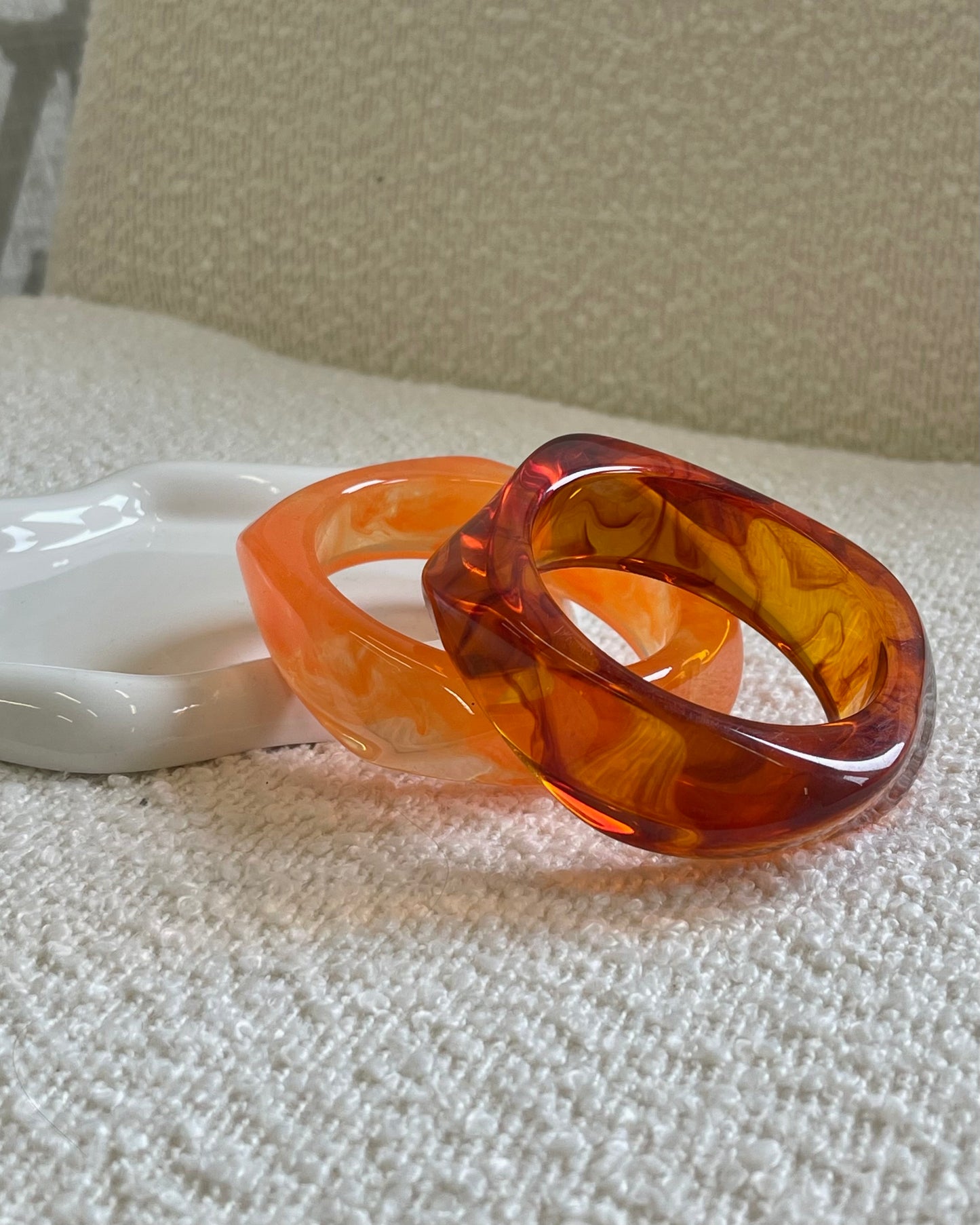Boohoo armband "Tiger"