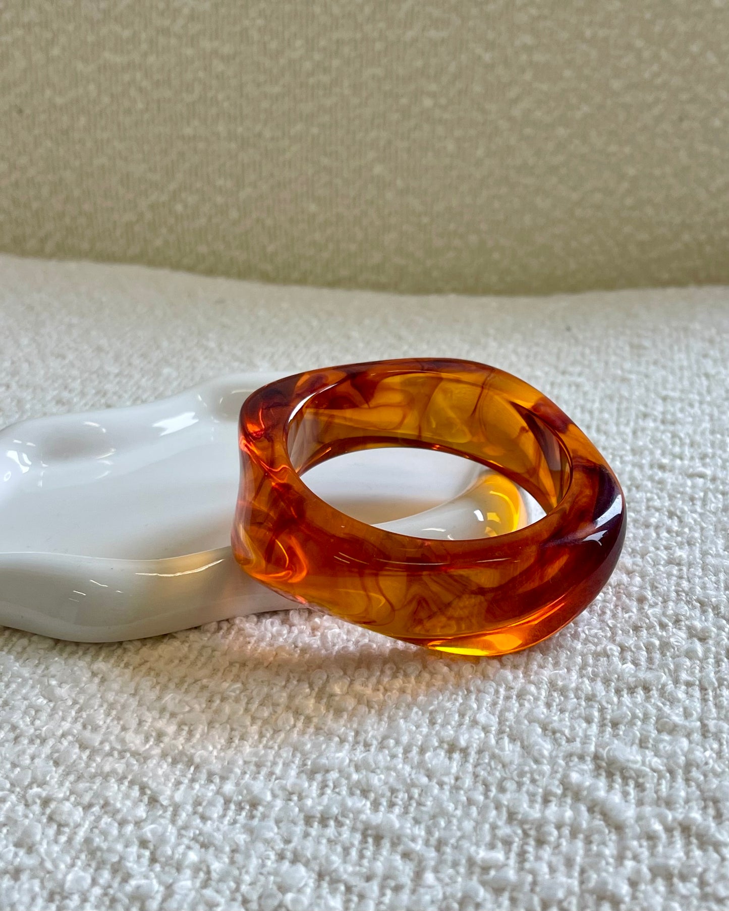 Boohoo armband "Tiger"
