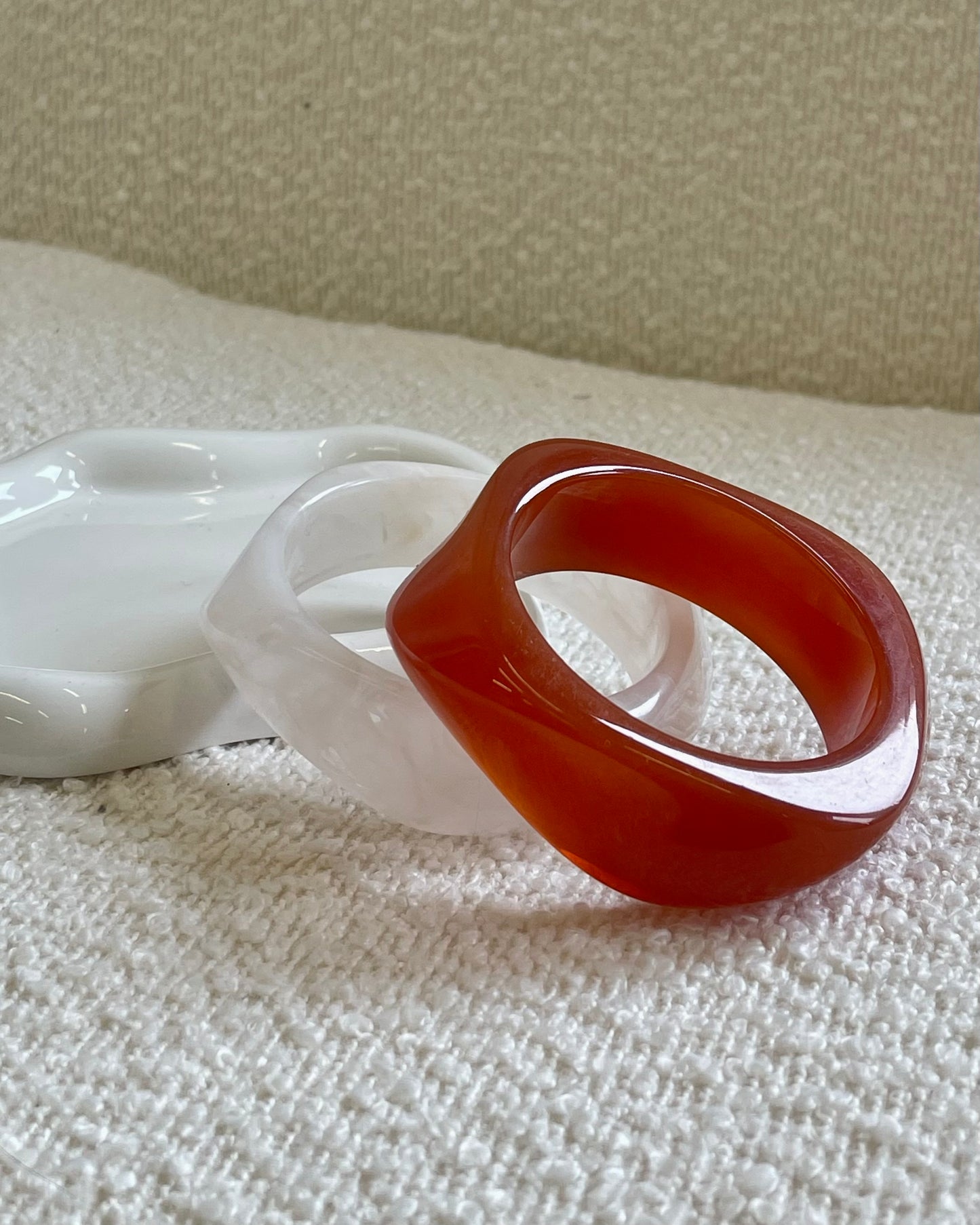 Boohoo armband "Strawberry"
