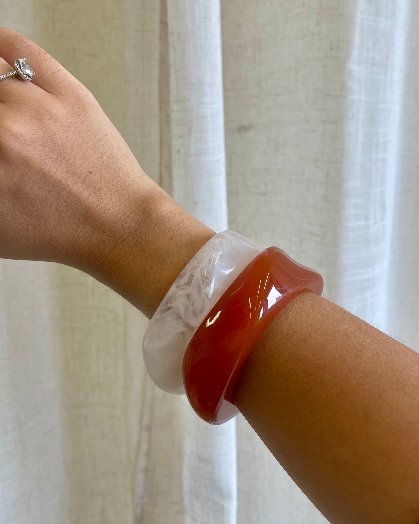 Boohoo armband "Strawberry"