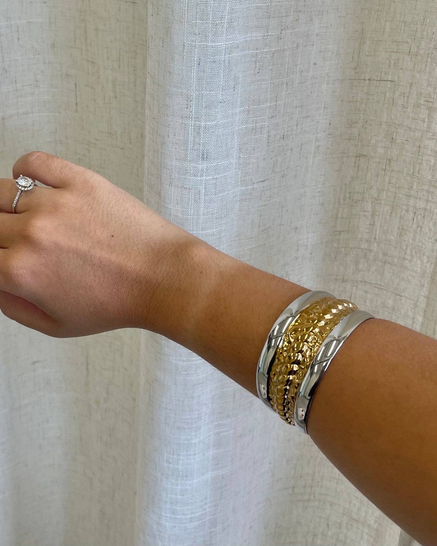 Two Toned armband
