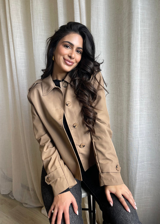 Trench Coat