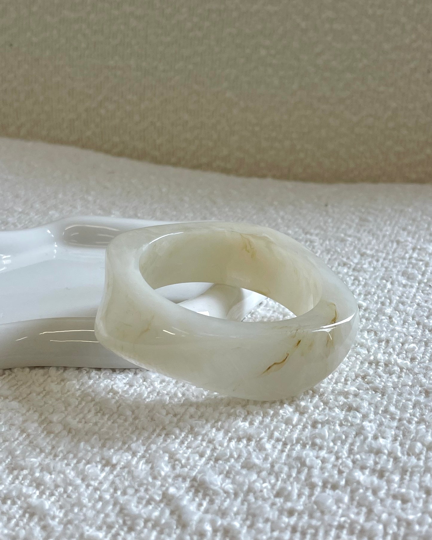 Boohoo armband "Marble"